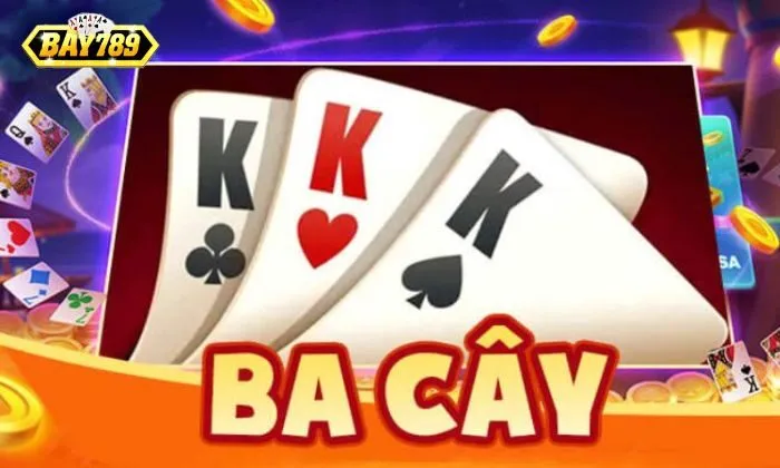 3 cây là gì 3 cây không giới hạn số người tham gia