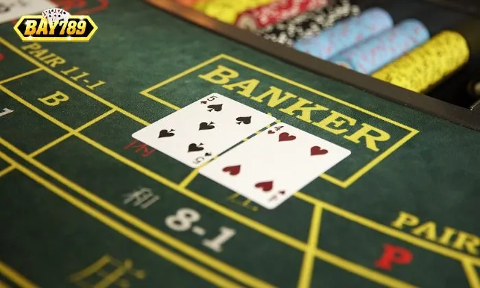 Phương pháp tính điểm trong game Baccarat