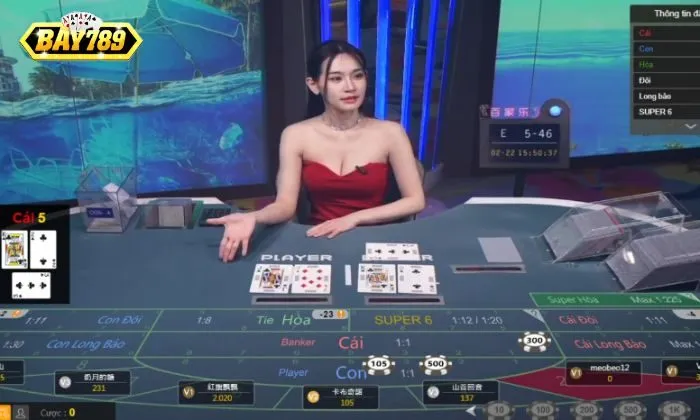 Những khái niệm cơ bản trong trò chơi Baccarat
