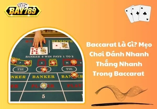 Baccarat là gì