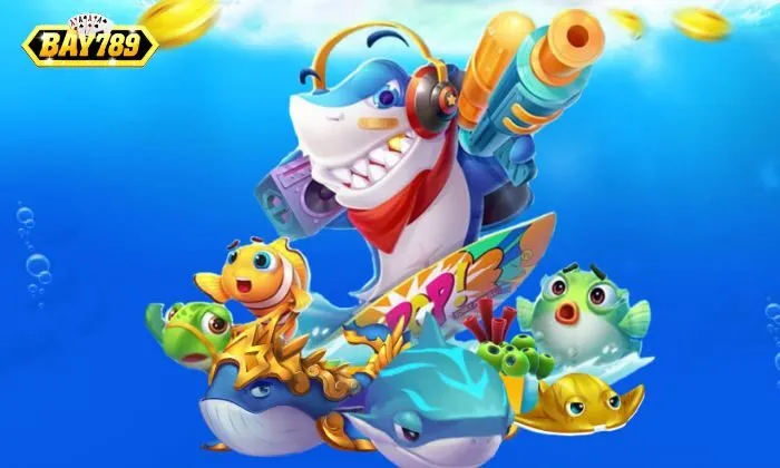 Bắn Cá Bay789 Siêu phẩm Bắn Cá Bay789