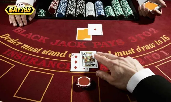 Điều quan trọng nhất trong Blackjack là kỹ năng rút bài một cách khéo léo