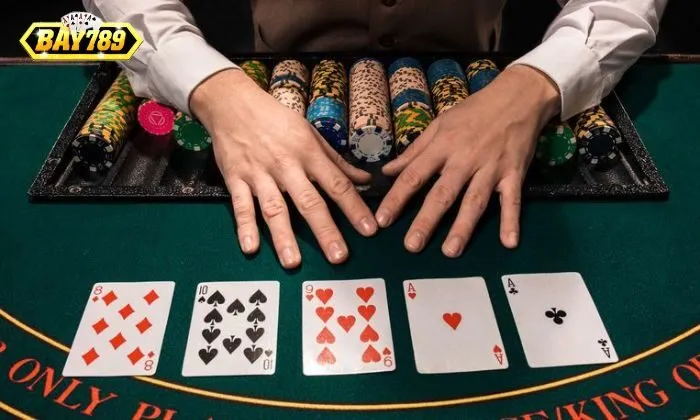 Catte Bay789 Các trường hợp đặc biệt xảy ra trong một ván bài Catte Bay789