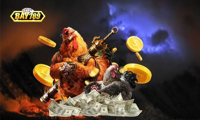 Sảnh chơi Đá Gà Bay789 uy tín