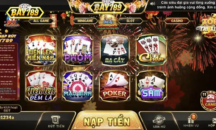 Poker Bay789 Giới thiệu đôi nét về Poker Bay789
