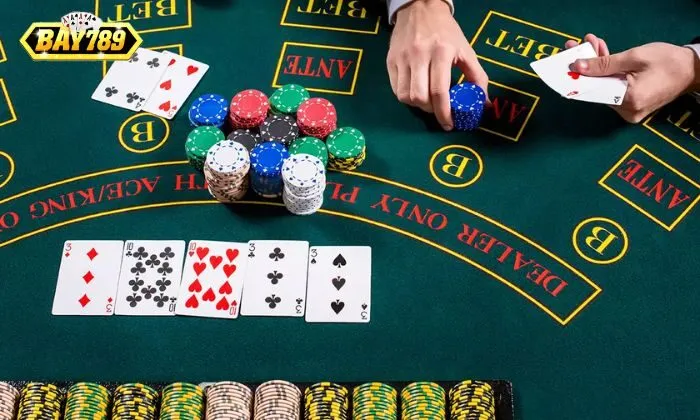 Poker Bay789 Hệ thống chương trình bảo mật, an toàn thông tin của người chơi
