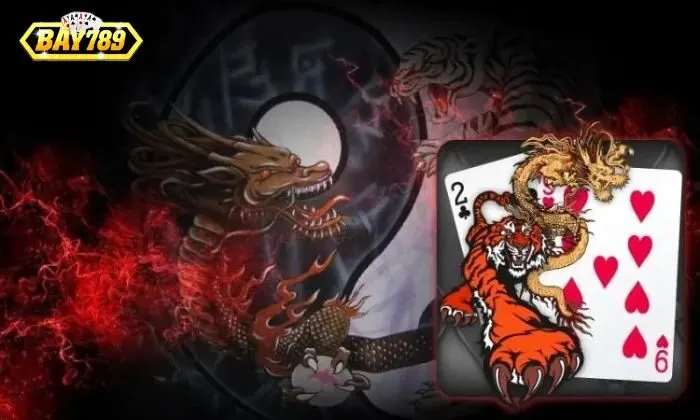 Rồng hổ là gì Bí kíp chơi Rồng hổ tại Bay789 thắng lớn