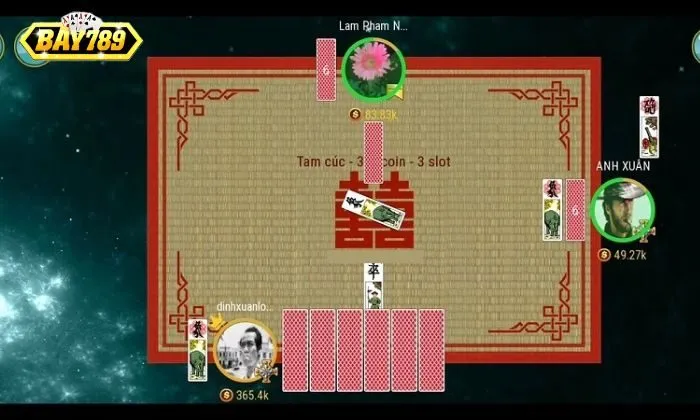 Tam Cúc là gì Tam Cúc sử dụng một bộ bài đặc biệt