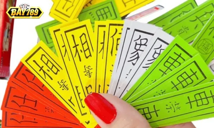 Tứ sắc là gì Giải đáp chi tiết game Tứ sắc là gì