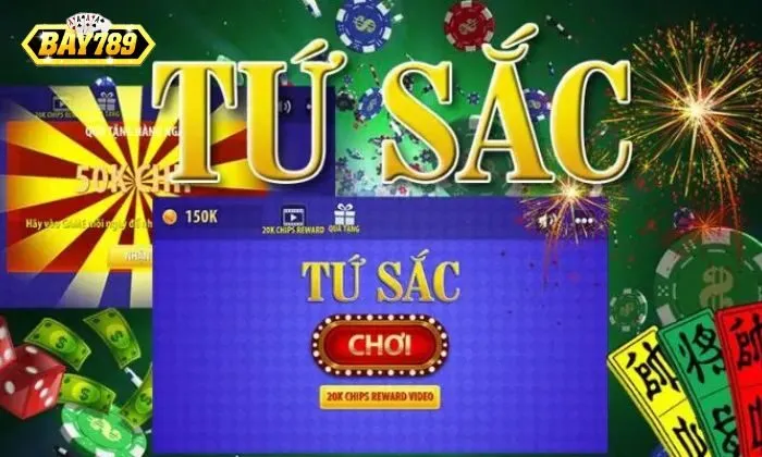 Tứ sắc là gì Luật chơi Tứ sắc tại dễ hiểu