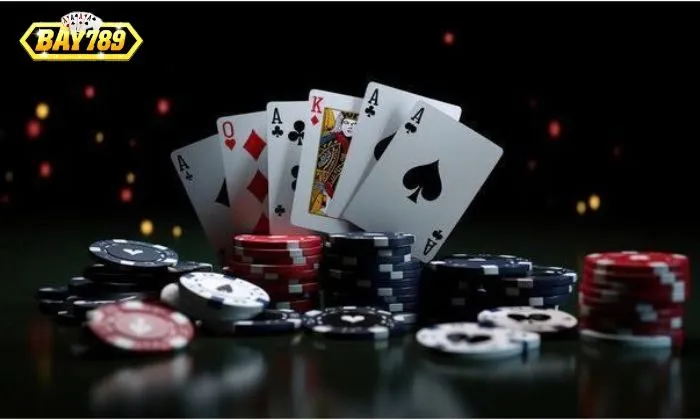 Xì Dách Bay789 Phiên bản online Xì Dách được Bay789 mang đến