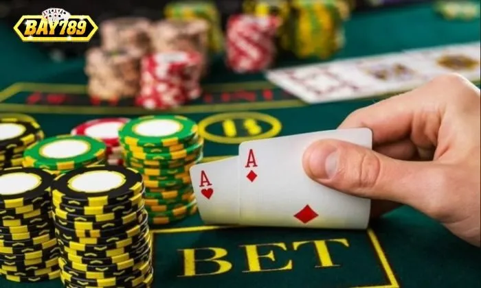 Xì Dách Bay789 Quy trình chơi một ván của Xì Dách Bay789